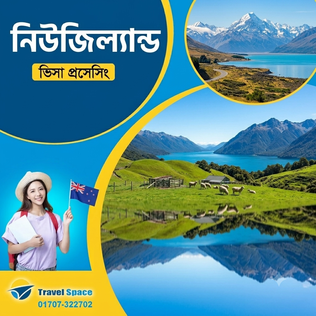 New Zealand visa for Bangladesh
