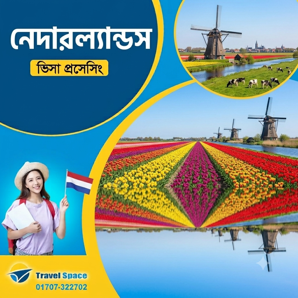 Netherlands visa for Bangladesh